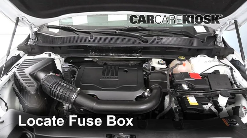 2022 Chevrolet Blazer LT 2.0L 4 Cyl. Turbo Fusible (motor)